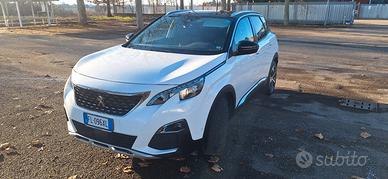 Peugeot 3008 1.2 puretech allure ( gt line)