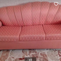Divano 3 più 2 posti