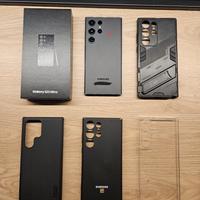 Samsung Galaxy S23 Ultra - Phantom Black - 8/256