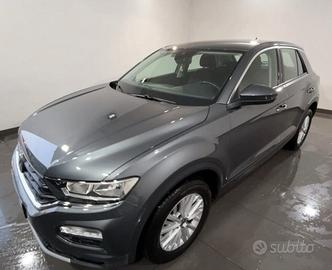 Volkswagen T-Roc 1.0 TSI Business BlueMotion Techn