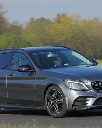 Mercedes C amg 2018 ricambi