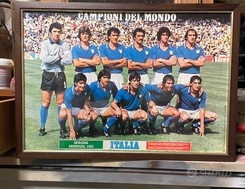 Campioni del mondo quadro