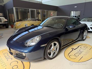PORSCHE Cayman 2.9 PDK - SPORT CHRONO - PASM