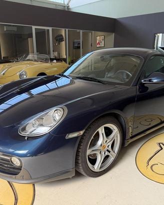 PORSCHE Cayman 2.9 PDK - SPORT CHRONO - PASM