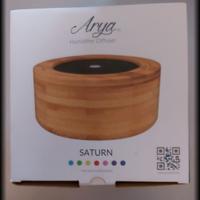 ARYA SATURN DIFFUSORE AROMI +telecomando +essenze