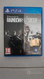 RAINBOW SIX SIEGE