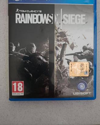 RAINBOW SIX SIEGE