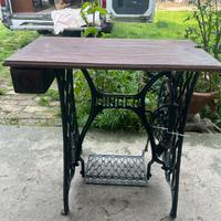 Macchina da cucire singer