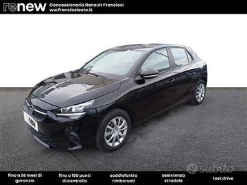 OPEL Corsa 5 Porte 1.2 75cv Edition S&S