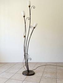 Lampada da terra