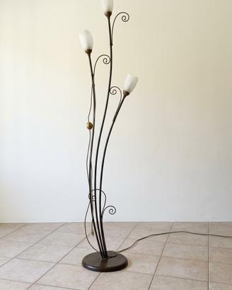 Lampada da terra