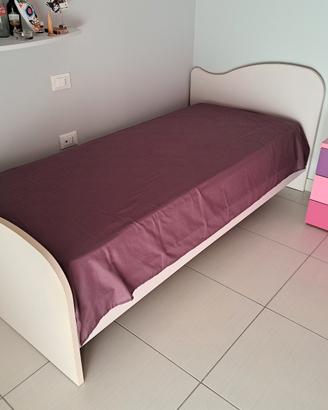 Letto singolo 100x200