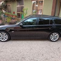 BMW e90 318 D Touring