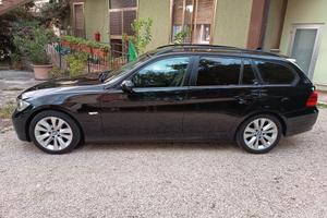 BMW e90 318 D Touring