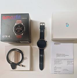 Smartwatch Amazfit GTR4 