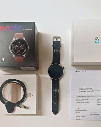 Smartwatch Amazfit GTR4 