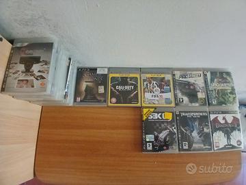 Giochi PS3