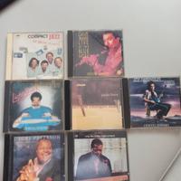 7 cd musica jazz 