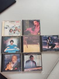 7 cd musica jazz 