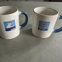 Due mug