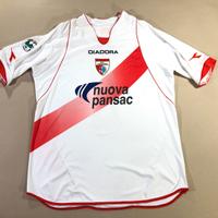 2007/2008 Mantova AC maglia calcio 6 Franchini