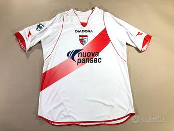 2007/2008 Mantova AC maglia calcio 6 Franchini