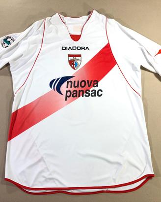 2007/2008 Mantova AC maglia calcio 6 Franchini