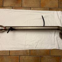 Terminale di scarico sportivo Ford Fiesta VI MK6