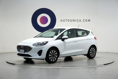 FORD Fiesta 1.1 75 CV GPL 5 PORTE TITANIUM NEOPA