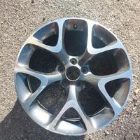 Cerchio 18 Opel Corsa OPC