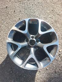 Cerchio 18 Opel Corsa OPC
