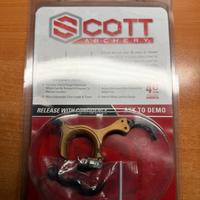 Sgancio per Arco Compound