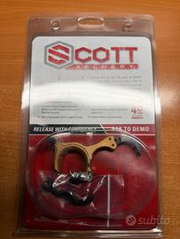 Sgancio per Arco Compound