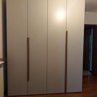 Armadio Tomasella 4 ante