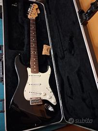 Chitarra fender stratocaster