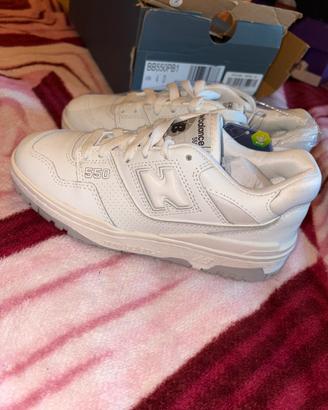 new balance 550 nuove