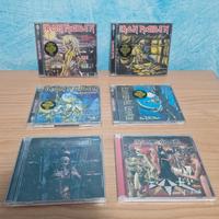lotto cd iron Maiden