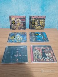 lotto cd iron Maiden
