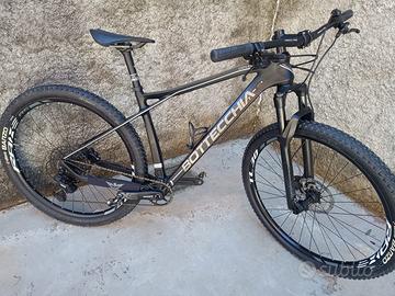MTB DA 29 MARCA BOTTECCHIA ORTLES  297+ CARBONIO