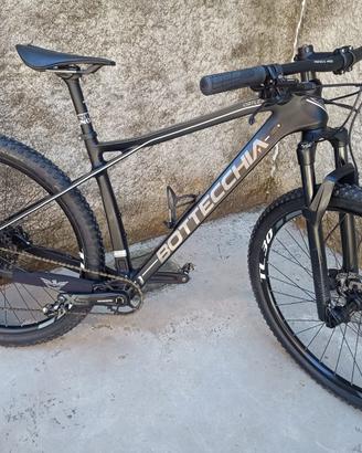 MTB DA 29 MARCA BOTTECCHIA ORTLES  297+ CARBONIO