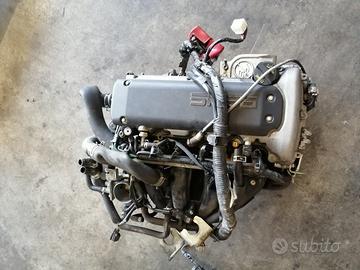 Motore SUZUKI SWIFT 4X4 1328cc benzina del 2007