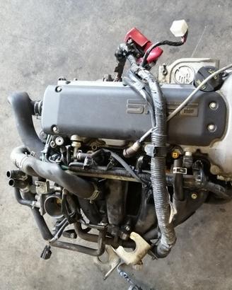 Motore SUZUKI SWIFT 4X4 1328cc benzina del 2007