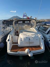 Yacht Cranchi Endurance 39  700 ore di nav.ne 