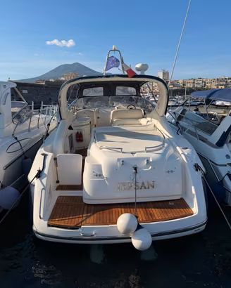 Yacht Cranchi Endurance 39  700 ore di nav.ne 