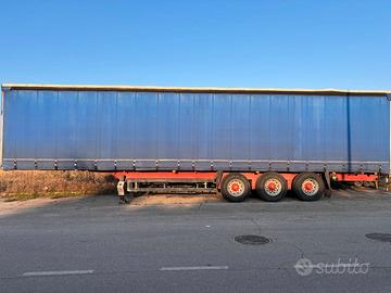 Semirimorchio SCHMITZ