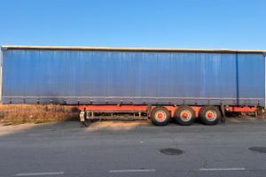 Semirimorchio SCHMITZ