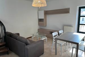 Trilocale arredato