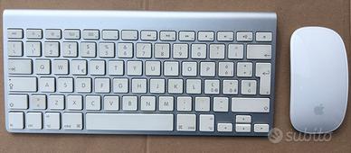 Magic Keyboard + Magic Mouse