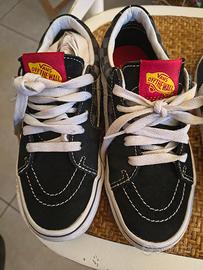 scarpe Vans bambino