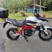 Trk bmw gs Africa xcape tracer multistrada